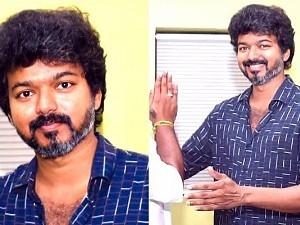 Thalapathy Vijay’s recent pics with his fans go viral