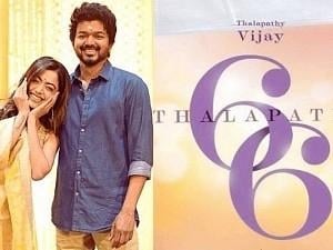 Big surprise for THALAPATHY 66 fans - Pic with Vijay and other actors is going viral!