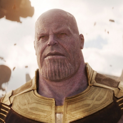 Thanos Josh Brolin thanks fans for Avengers Infinity War's biggest ever opening in history