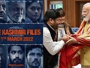 The Kashmir Files to premiere on Zee 5 OTT on this date