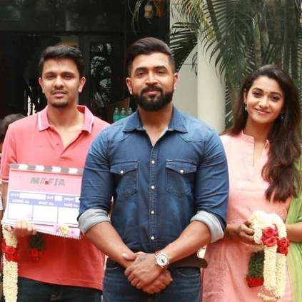 The second schedule of Karthick Naren's next starts on 5th August and will be wrapping after eleven days The second schedule of Karthick Naren's next starts on 5th August and will be wrapping after eleven days