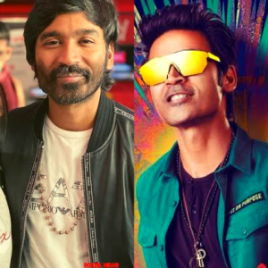 The shooting schedule of Dhanush's upcoming films D40 and Pattas is here