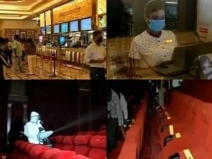 Theatres open from today What precautions are being taken