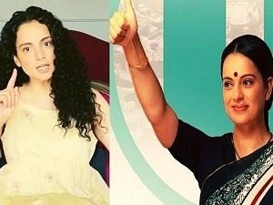 "THEY'RE GANGING UPON US...!" Ahead of Thalaivi's release latest post of Kangana is storming the internet
