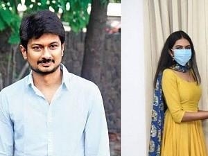 Popular young actress onboard for Udhayanidhi Stalin's Article 15 Tamil remake!