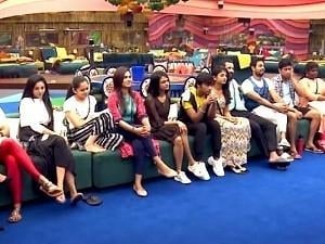Is this Bigg Boss 4 contestant having a high chance to get eliminated this week? Video!