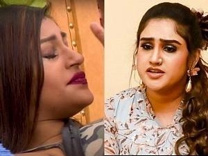 "This could've happened to...Stop...": Vanitha's heartwarming message for Yashika wins hearts