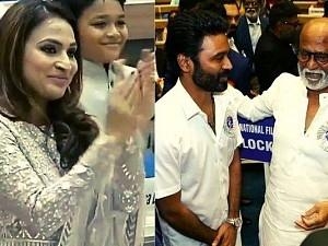 "This is history...": Aishwarya Dhanush 'capture of the day' picture goes VIRAL