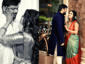 Famous music director's son gets engaged to the love of his life - semma trending pics from ceremony here!