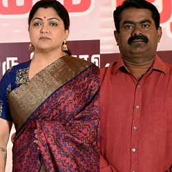 Seeman and Khushbu join hands for this big film