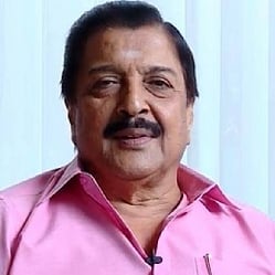 Mobile knocking controversy: Sivakumar's latest video statement