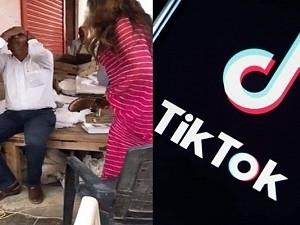 TikTok star arrested for hitting official with slipper!