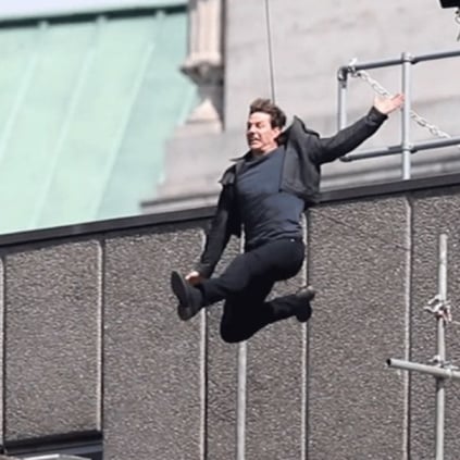 Tom Cruise’s Mission Impossible Fallout trailer review