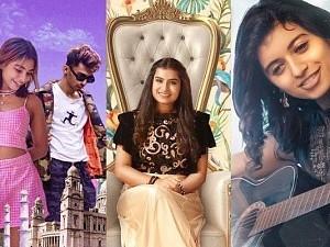 Top Tamil Songs released in January 2022 - Details