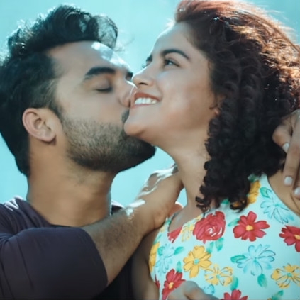 Tovino Thomas - Pia Bajpai's Abhiyum Anuvum new teaser