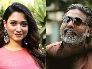 TRENDING: Vijay Sethupathi and Tamannaah join hands together for this EPIC TV show! Don't miss the pic!