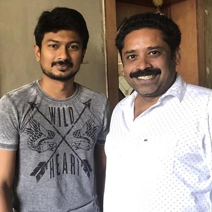 Udhayanidhi Stalin teams up with Seenu Ramasamy