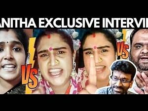 Exclusive: Vanitha lashes out: 
