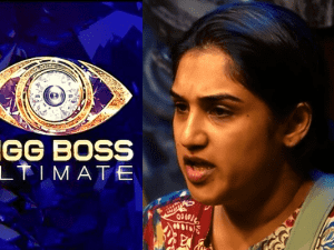 Vanitha Vijayakumar reveals the real reason for quitting Bigg Boss Ultimate suddenly ft Ramya Krishnan, STR