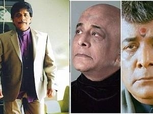 Film industry in shock - Red, Vettaikaaran, Chinna Gounder fame actor dies suddenly!