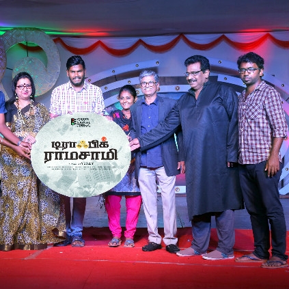 Vicky talks about Traffic Ramasamy film update