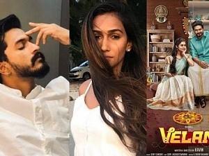 VIDEO: Mugen Rao reveals why he chose 'Velan' script - Sings a special song for girlfriend, and more!