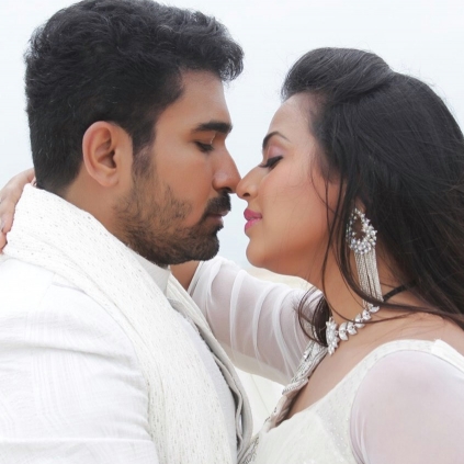 Vijay Antony's Annadurai Telugu version Indrasena bought by NKR Films