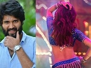 Wow! What? Vijay Deverakonda to team up with this popular heroine? Details!