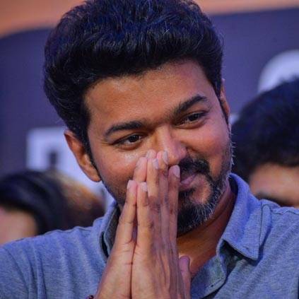 Vijay has been donating funds in installments for Kerala floods