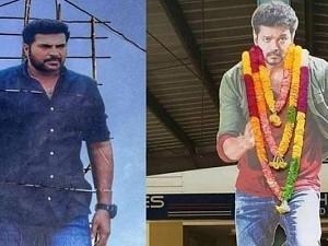 Mollywood loves Vijay: From Mammootty using his dialogues to Thalapathy references in Malayalam films