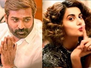 Vijay Sethupathi and Taapsee Pannu’s film gets bigger with this latest addition ft Vennela Kishore