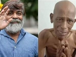 Vijay Sethupathi comes to the aid of actor Thavasi; Donates generous sum