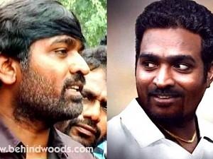 Official: Vijay Sethupathi makes his final decision on 800 controversy!
