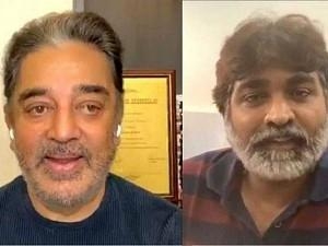 What? Vijay Sethupathi to join hands with Kamal Haasan next? Details!