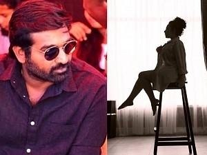 Vijay Sethupathi signs his next, teams up with this leading heroine for the first time ft Nithya Menen Vijay Sethupathi signs his next, teams up with this leading heroine for the first time ft Nithya Menen