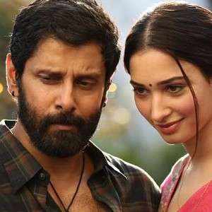 A nice feat for Chiyaan Vikram's next big film!