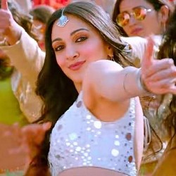 New promo video song from Kiara Advani's next