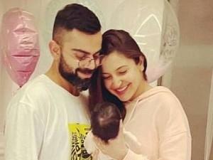 Virushka and their baby's first family pic goes viral; See what they have named their little angel!