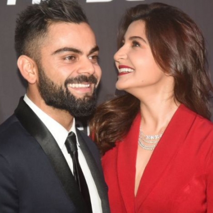 Virat Kohli Anushka Sharma wedding invites said to be given out to neighbours