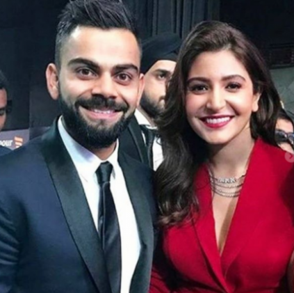 Virat Kohli on Anushka Sharma’s performance in Pari