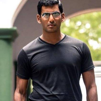 Vishal officially clarifies on his marriage rumours