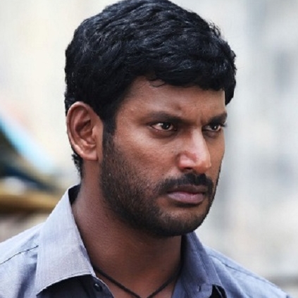 Vishal tweets to the President and Narendra Modi regarding the RK Nagar controversy