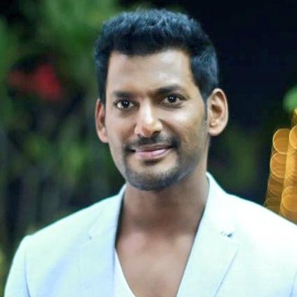 Vishal's full speech from Irumbu Thirai teaser launch