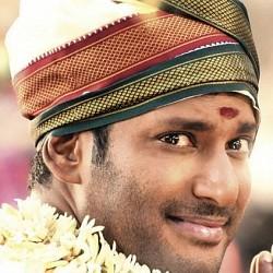 A massive century in style for Vishal and team!