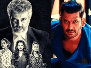 Attakasamana Breaking! Vishal's NEXT to have a 'Nerkonda Paarvai' connect - spicy details revealed!