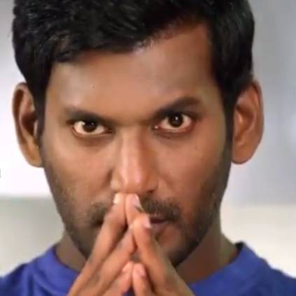 Vishal's television reality show teaser released by Sun TV