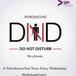 The first Tamil film to be screened in Sathyam's DND show is here!