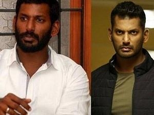 Shocking: Vishal’s VFF staff’s car attacked by unknown miscreants!