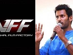 “At your own risk” - Vishal’s VFF latest breaking statement on Money swindling case!