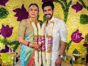 Vishnu Vishal's wife hits back at trolls on her wedding ceremonies - Here's what she has to say!